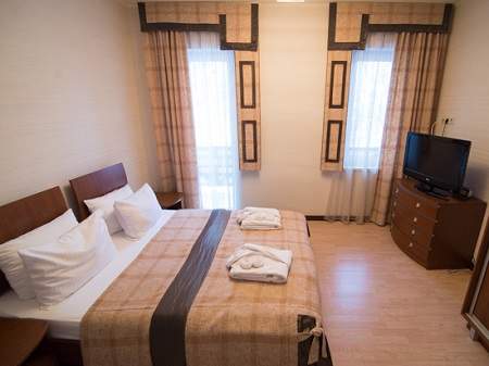 Шале Грааль Junior suite apart
