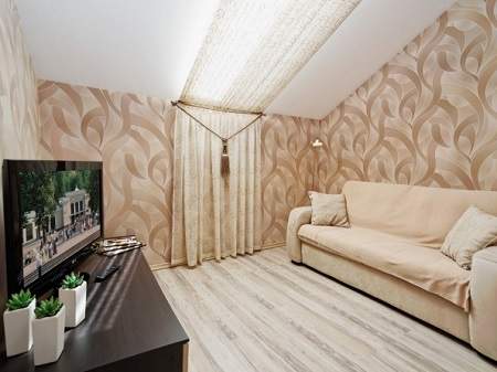 Шале Грааль Queen suite apart
