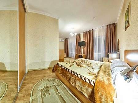 Карпаты Полулюкс