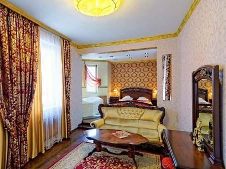 Санаторий Виктор Королевский Люкс
