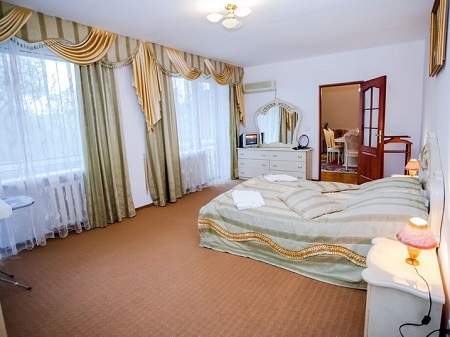 2-кімнатний Люкс (корпус Дніпро)