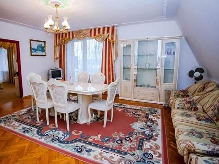 2-кімнатний Люкс (корпус Дніпро)