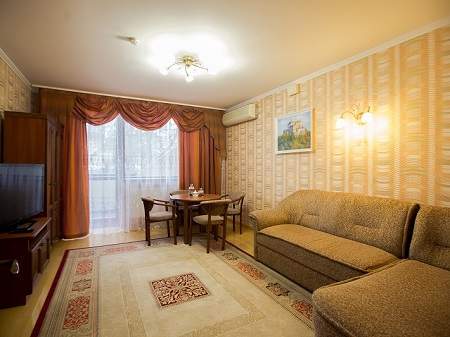 Санаторій Квітка Полонини (Сузір'я) Апартаменти (Сузір'я)