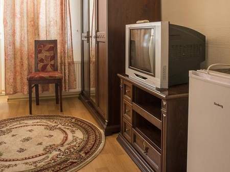Санаторий Солнечный Полулюкс