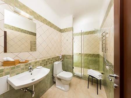 Санаторий Деренивская Купель Apartament