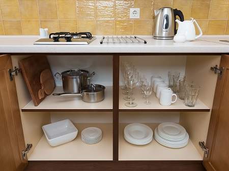 Санаторий Деренивская Купель Studio Apartament