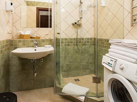 Санаторий Деренивская Купель Studio Apartament