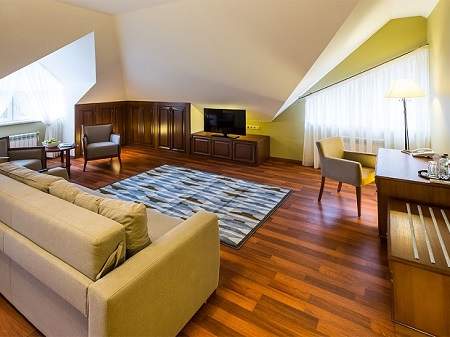 Санаторий Деренивская Купель Comfort Apartament