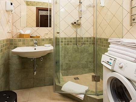Санаторий Деренивская Купель Grand Apartament