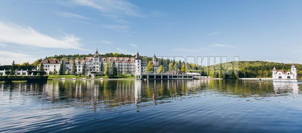 Отель Edem Resort Medical & SPA (Эдем Резорт) - Львов, с. Стрелки