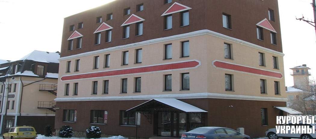 Готель Соламія Трускавець