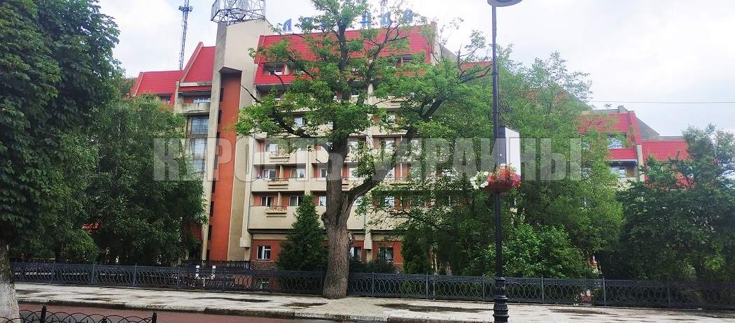 Санаторий Лаванда Моршин
