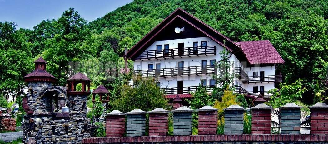 Отель Ступарь Закарпатье (Шаян)