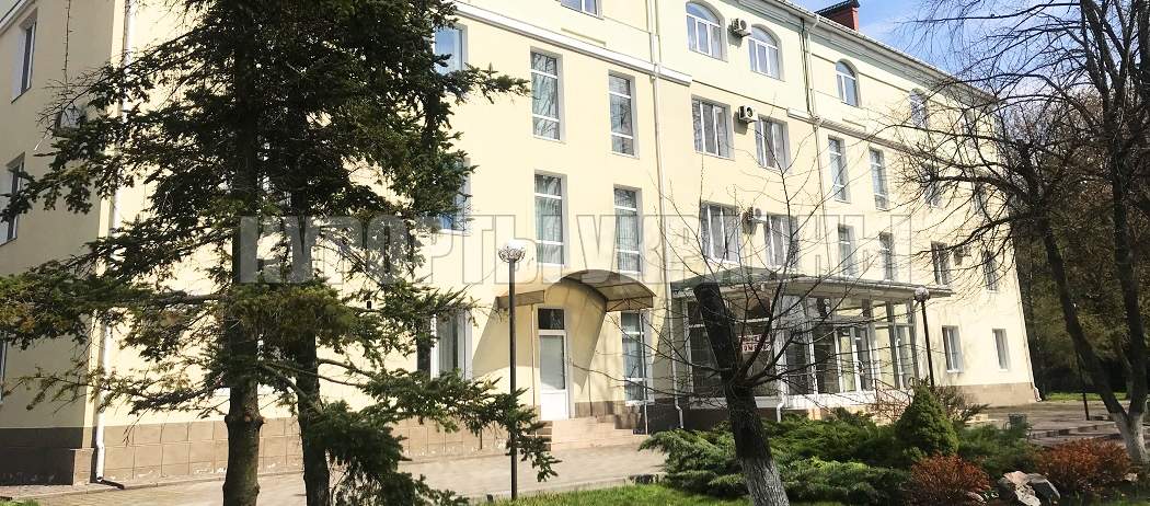 Санаторий Миргородздравница (ех. Радужный) Миргород