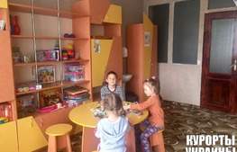 Санаторій Алмаз дитяча кімната