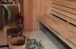 Готель Візит сауна