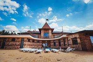 Отель Золотая Гора Ужгород