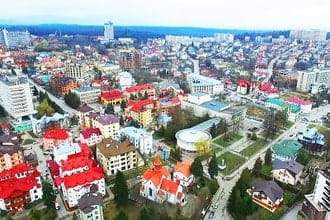 Трускавец
